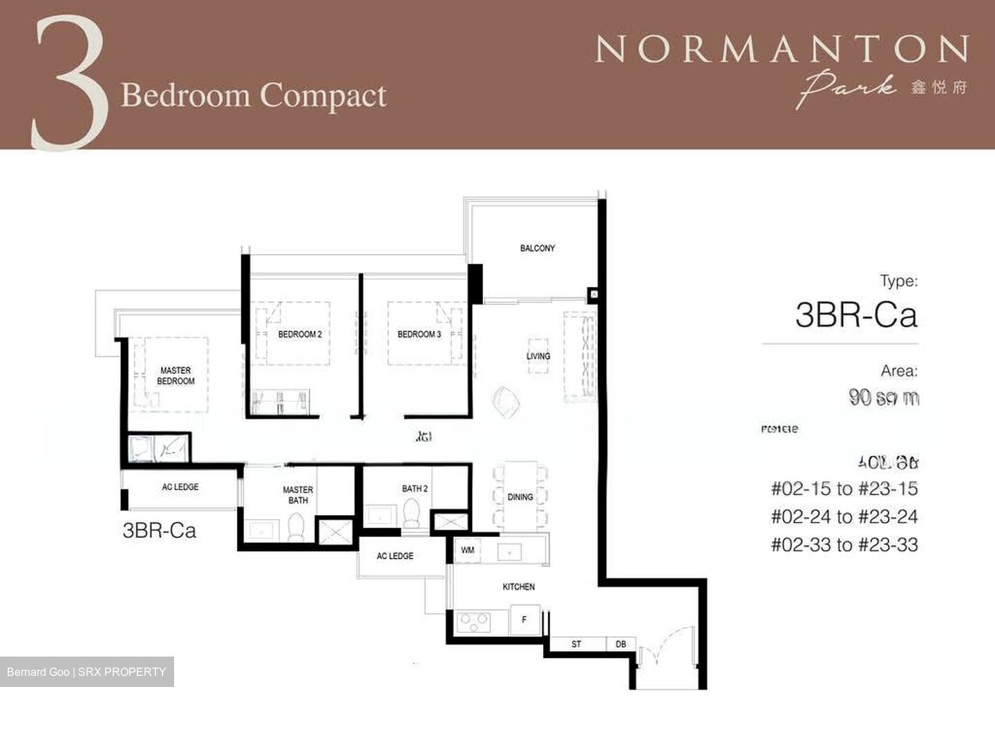 Normanton Park (D5), Apartment #581784781
